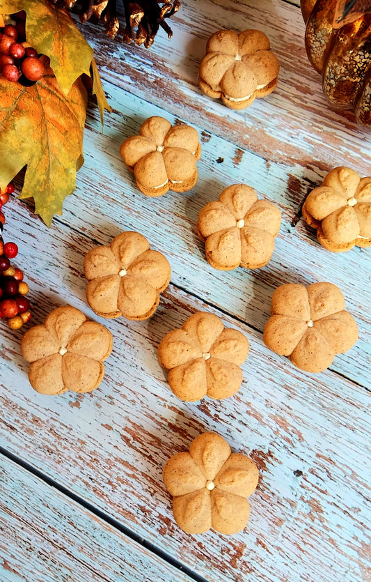 Gift Box of 8 Pumpkin Spice