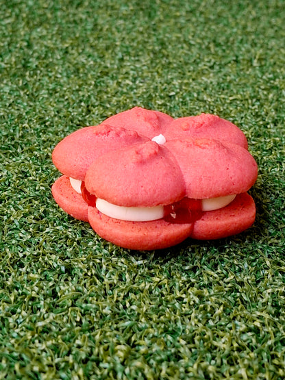 Gift Box of 8 Strawberries and Cream - Wimbledon Limited Edition