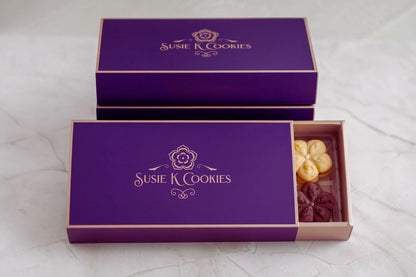 Assorted Gift Box (8 cookies)